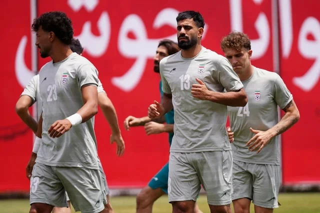 العثور على جثة قرب مقر منتخب إيران يثير مخاوف مونديال 2026