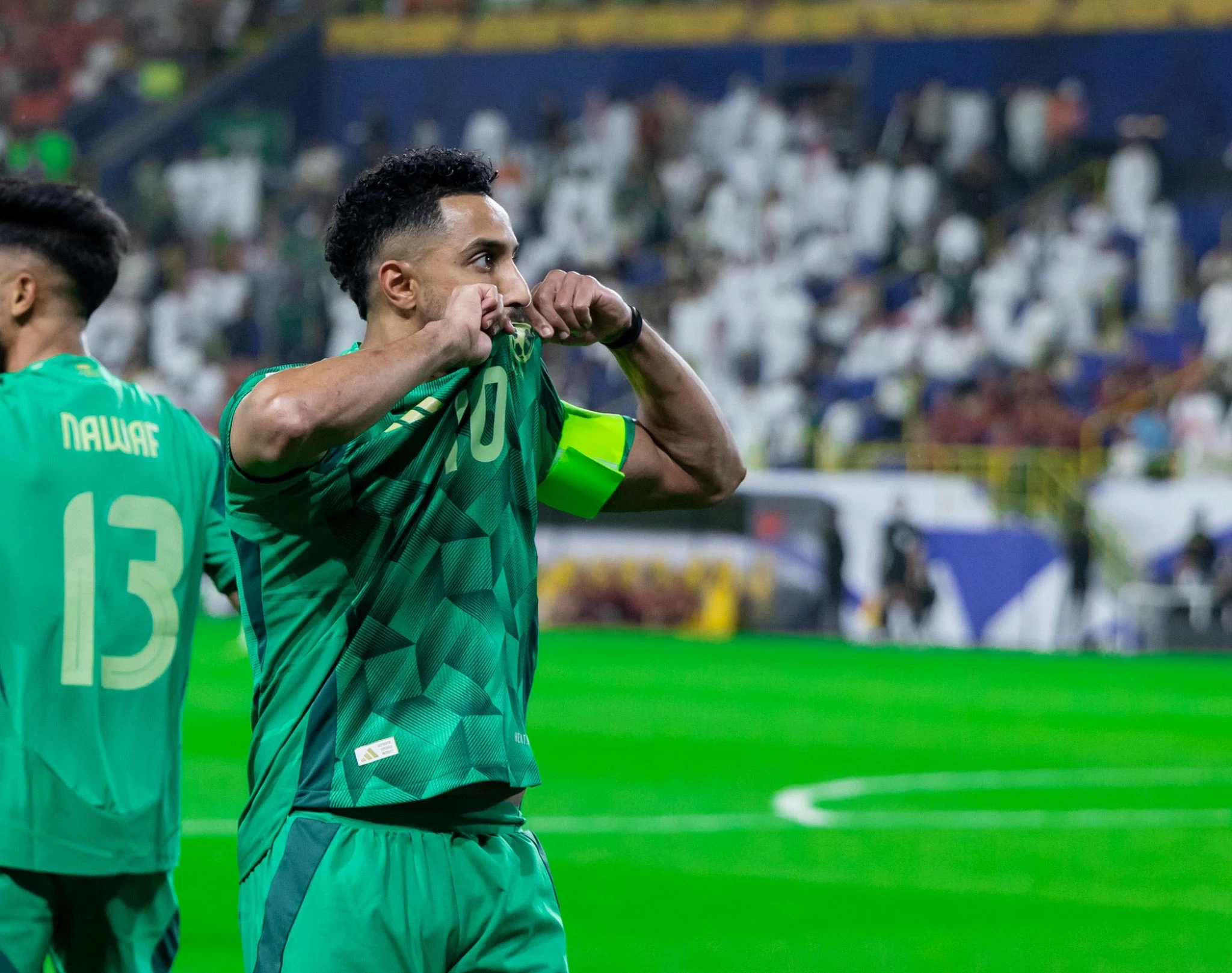 أهداف المنتخب السعودي في كأس العالم: قصة 16 هدفاً تاريخياً