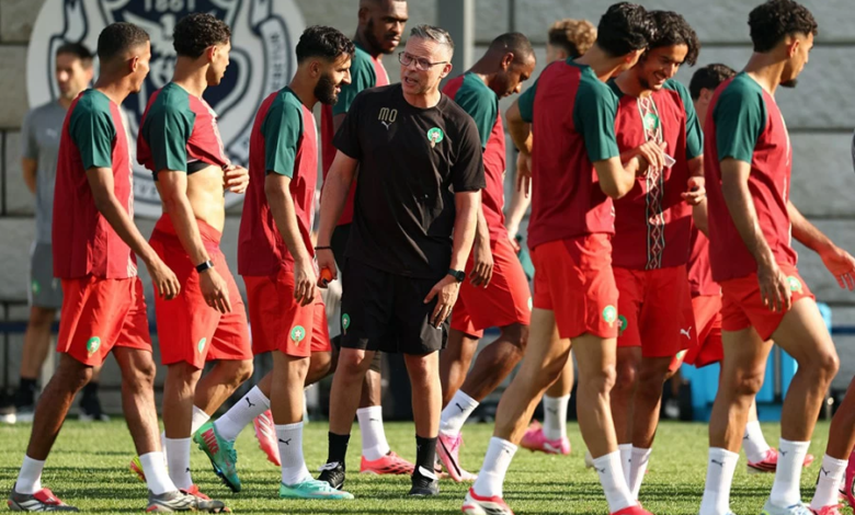 ماتيرازي يرشح منتخب المغرب لمفاجأة كأس العالم 2026