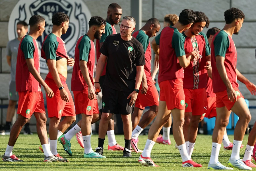ماتيرازي يرشح منتخب المغرب لمفاجأة كأس العالم 2026