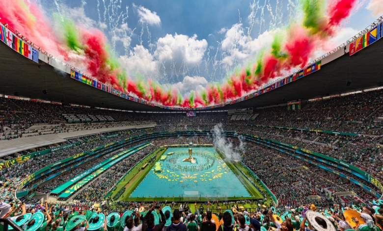 مشجع مكسيكي يخدع الأمن.. هل استعدادات مونديال 2026 في خطر؟