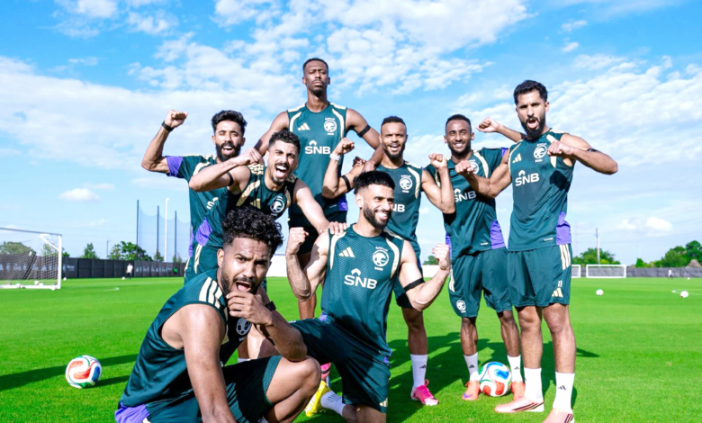 مباراة المنتخب السعودي ومنتخب الأوروغواي: تشكيلة الأخضر الحاسمة