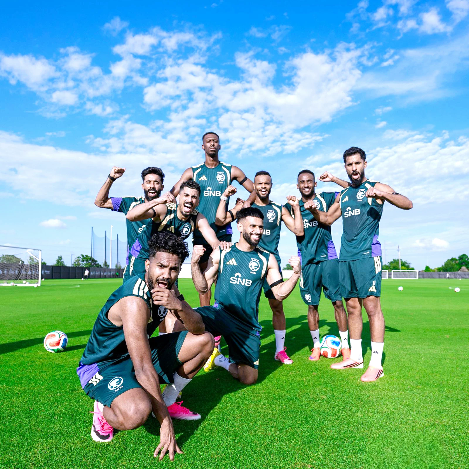 مباراة المنتخب السعودي ومنتخب الأوروغواي: تشكيلة الأخضر الحاسمة