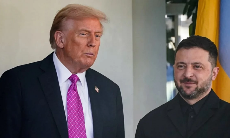 ترمب يتجنب لقاء زيلينسكي في قمة G7: ما هي الرسائل الخفية؟