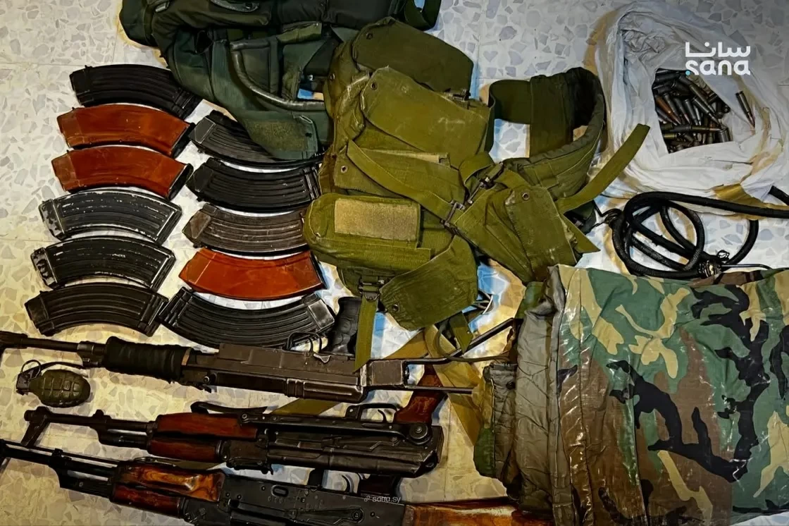 سوريا والعراق ينجحان في تفكيك شبكة دولية لتهريب المخدرات