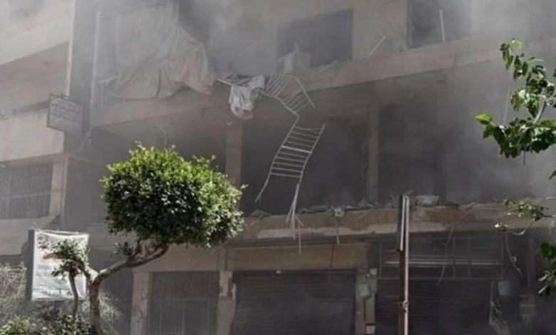 إسرائيل تقصف ضاحية بيروت: استهداف قيادي بحزب الله وتصاعد التوترات