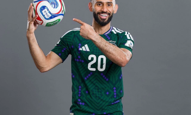 مباراة السعودية والأوروغواي: مندش يتطلع لهز الشباك بمونديال 2026