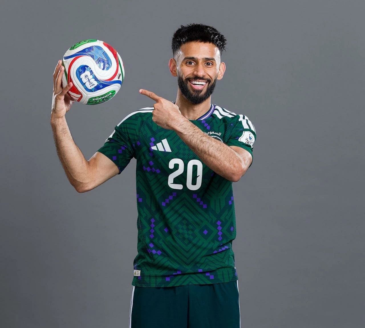 مباراة السعودية والأوروغواي: مندش يتطلع لهز الشباك بمونديال 2026
