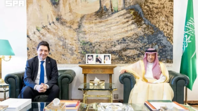 تعزيز العلاقات السعودية الفرنسية: لقاء الخريجي بوفد الشيوخ الفرنسي