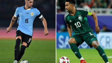 أزمة طائرة أوروغواي قبل مواجهة السعودية في كأس العالم 2026