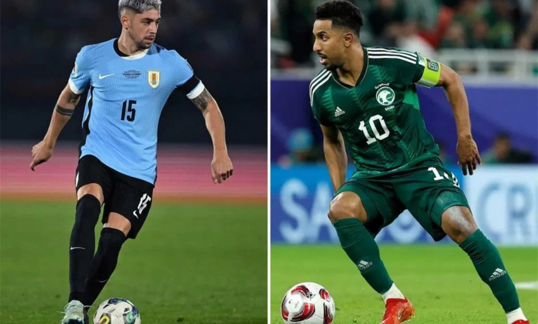 أزمة طائرة أوروغواي قبل مواجهة السعودية في كأس العالم 2026