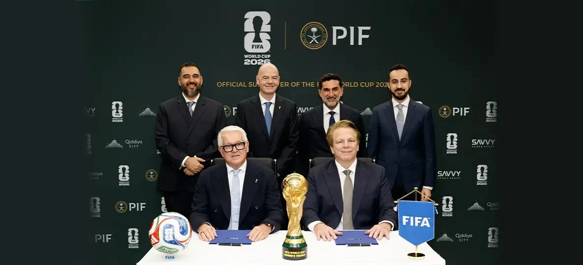 السعودية في مونديال 2026: شراكة استراتيجية تمهد الطريق لـ 2034
