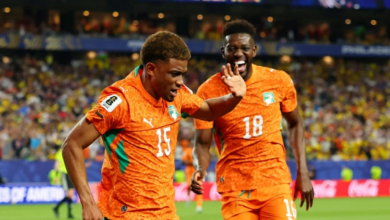 فوز كوت ديفوار على الإكوادور 1-0 في كأس العالم 2026