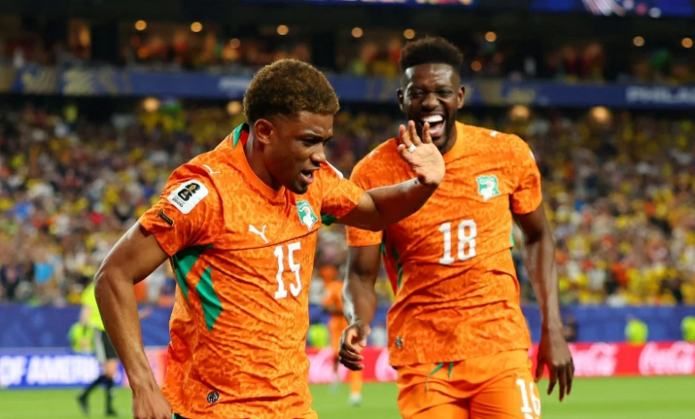 فوز كوت ديفوار على الإكوادور 1-0 في كأس العالم 2026