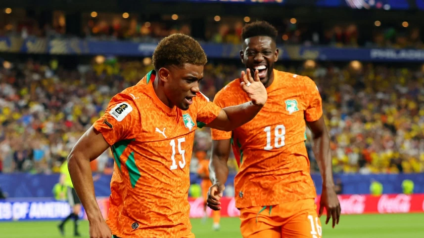فوز كوت ديفوار على الإكوادور 1-0 في كأس العالم 2026