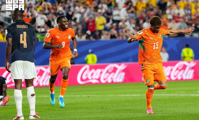 أماد ديالو يمنح كوت ديفوار فوزاً ثميناً في مونديال 2026