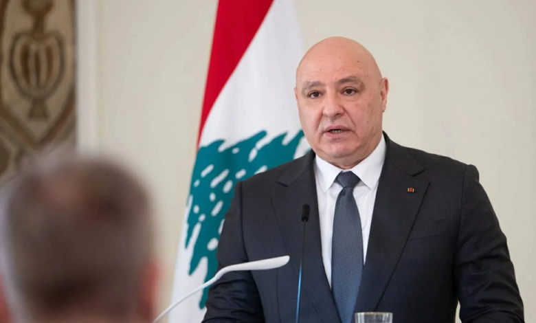 التفاهم الأمريكي الإيراني: عون يأمل في استقرار إقليمي جديد