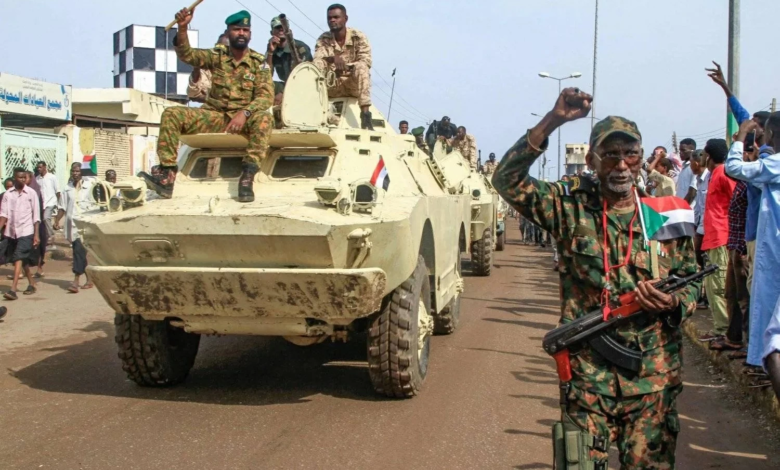 خامس انشقاق يهز قوات الدعم السريع: تصدعات في قيادة حميدتي