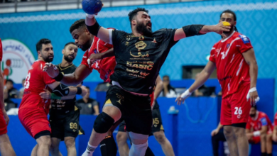 الخليج إلى نهائي آسيا لكرة اليد 2024: مواجهة حاسمة ضد برقان