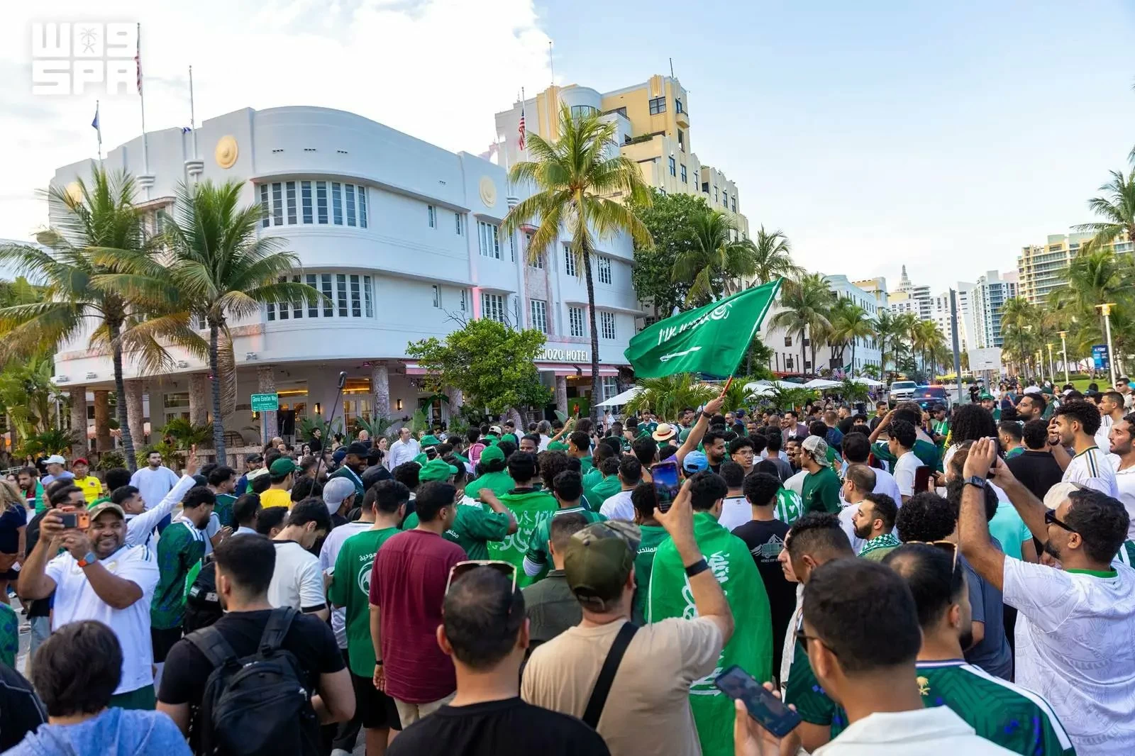 المنتخب السعودي في كأس العالم 2026: دعم وطني قبل مواجهة الأوروغواي