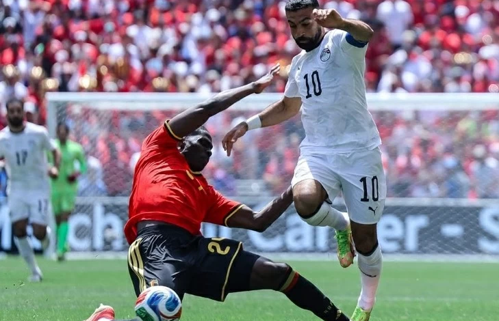 تعادل منتخب مصر مع بلجيكا (1-1) في كأس العالم 2026 | بداية واعدة