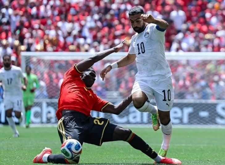 تعادل منتخب مصر مع بلجيكا (1-1) في كأس العالم 2026 | بداية واعدة