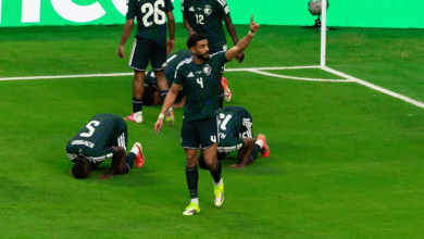 هدف سعودي جديد في أمريكا بعد 32 عاماً من إنجاز فؤاد أنور