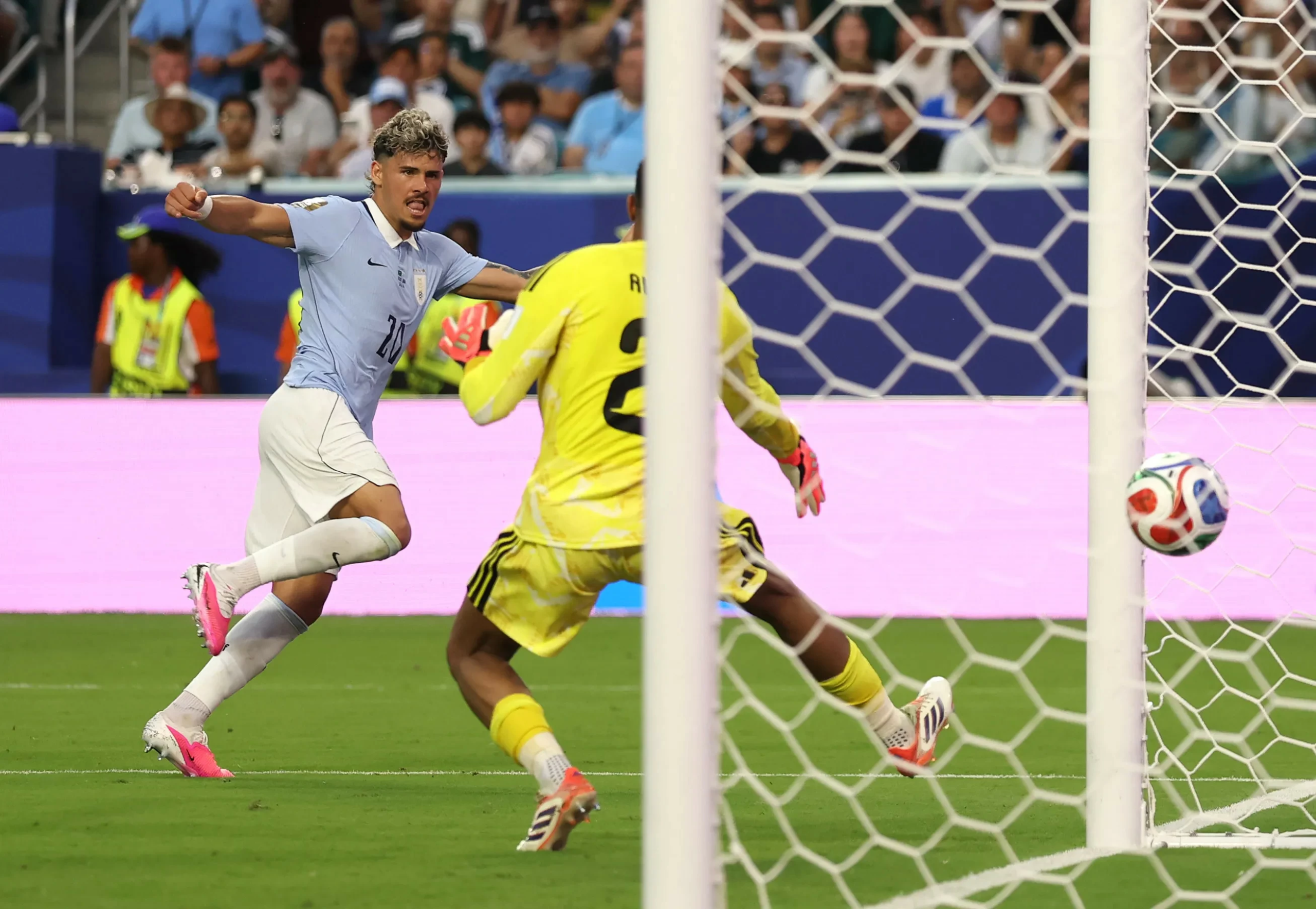 مشاركة المنتخب السعودي في كأس العالم: تعادل بطعمين مع أوروغواي