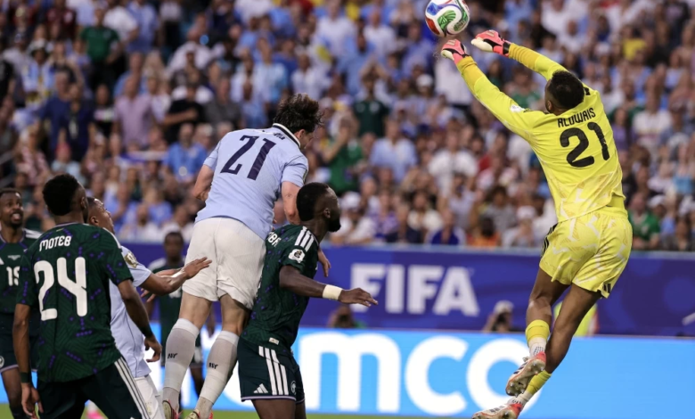 المنتخب السعودي في كأس العالم ولعنة الأهداف المتأخرة