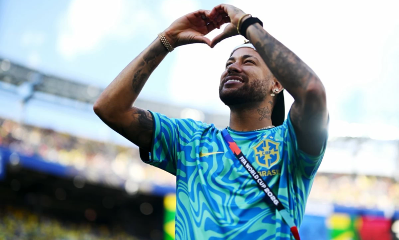 إصابة نيمار تهدد مشاركته في كأس العالم 2026 | آخر الأخبار