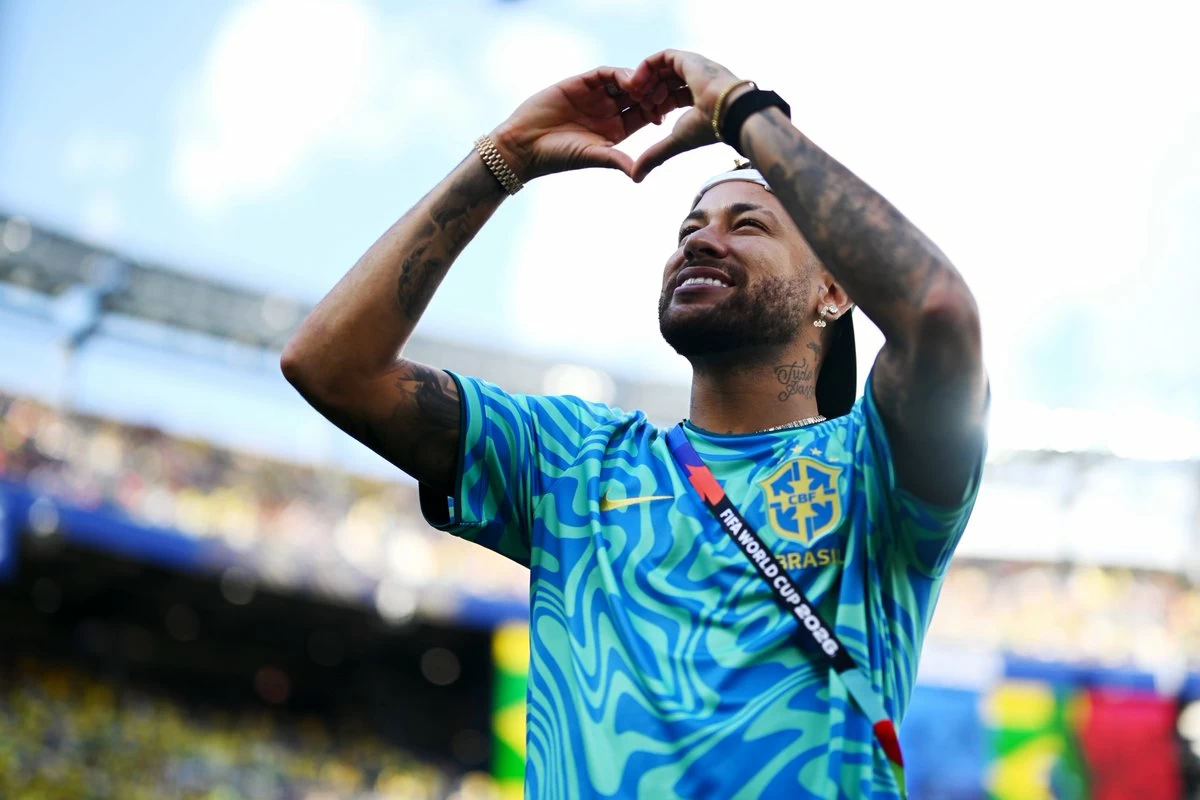إصابة نيمار تهدد مشاركته في كأس العالم 2026 | آخر الأخبار
