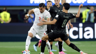 تعادل إيران ونيوزيلندا 2-2 في مجموعة مصر بكأس العالم 2026