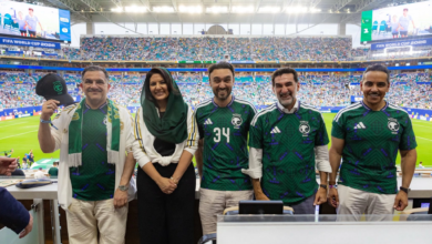 وزير الرياضة يشيد بالأخضر السعودي في مونديال 2026