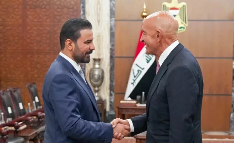 العلاقات الأمريكية العراقية: ترمب يدعو الكاظمي لزيارة البيت الأبيض