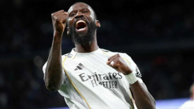 رسمياً: تجديد عقد روديغر مع ريال مدريد حتى 2027