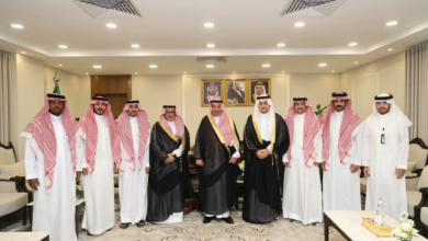 جلوي بن عبدالعزيز يهنئ نادي نجران ويدعم تطور رياضة المنطقة