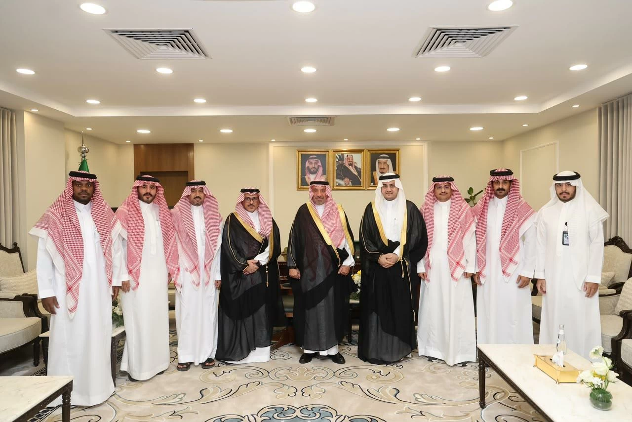 جلوي بن عبدالعزيز يهنئ نادي نجران ويدعم تطور رياضة المنطقة