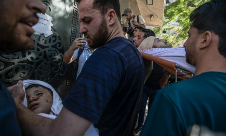 سيطرة إسرائيل في غزة: خطط التوسع التدريجي رغم التحفظات الأمريكية