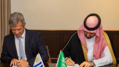 تفعيل نظام الرياضة السعودي وتوقيع مذكرة تفاهم مع الأوروغواي
