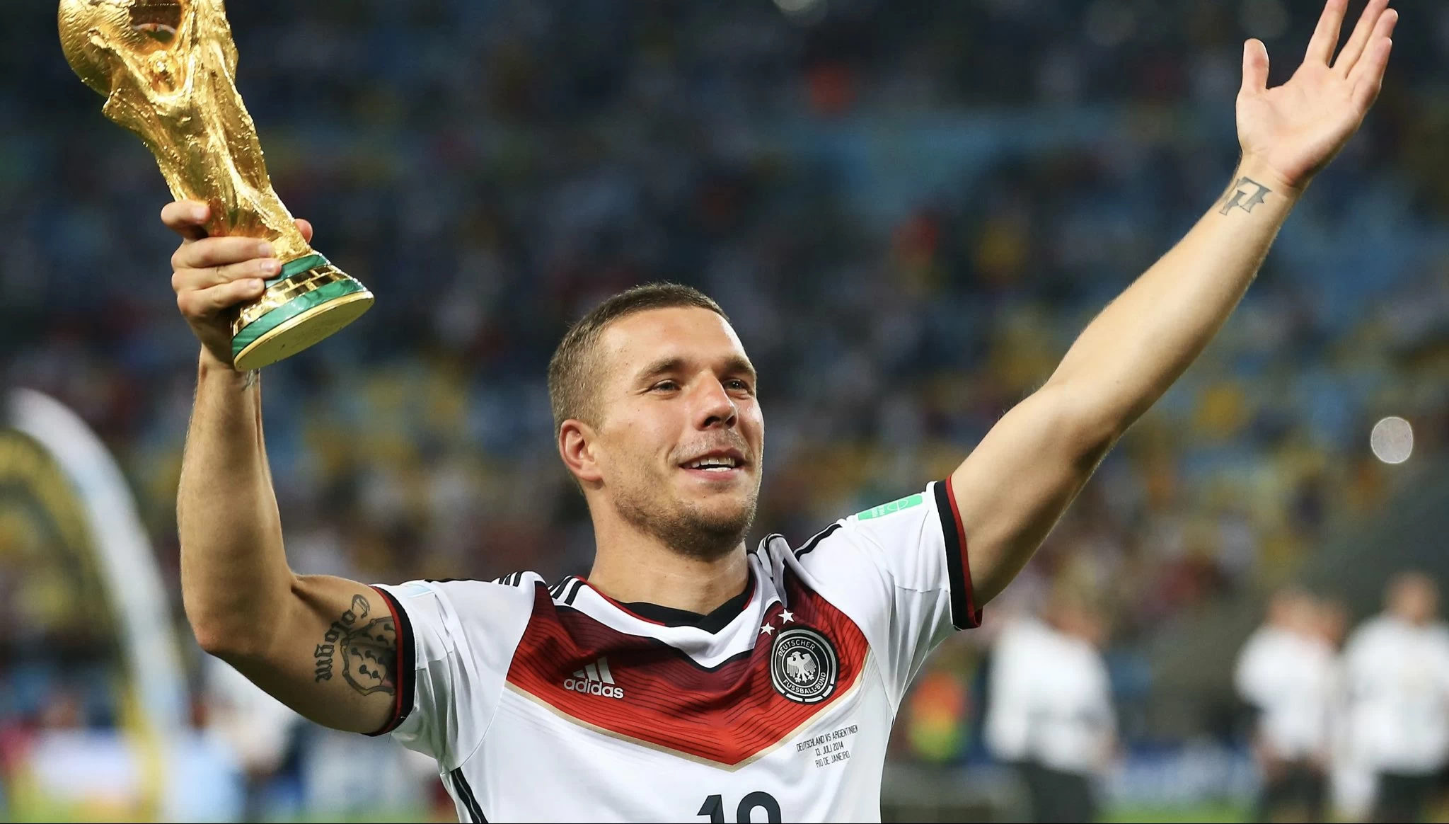 بودولسكي يكشف موقفه من متابعة كأس العالم 2026