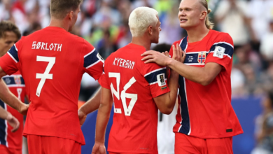 مباراة العراق والنرويج 1-4: هالاند يقود فوزاً كبيراً بتصفيات المونديال