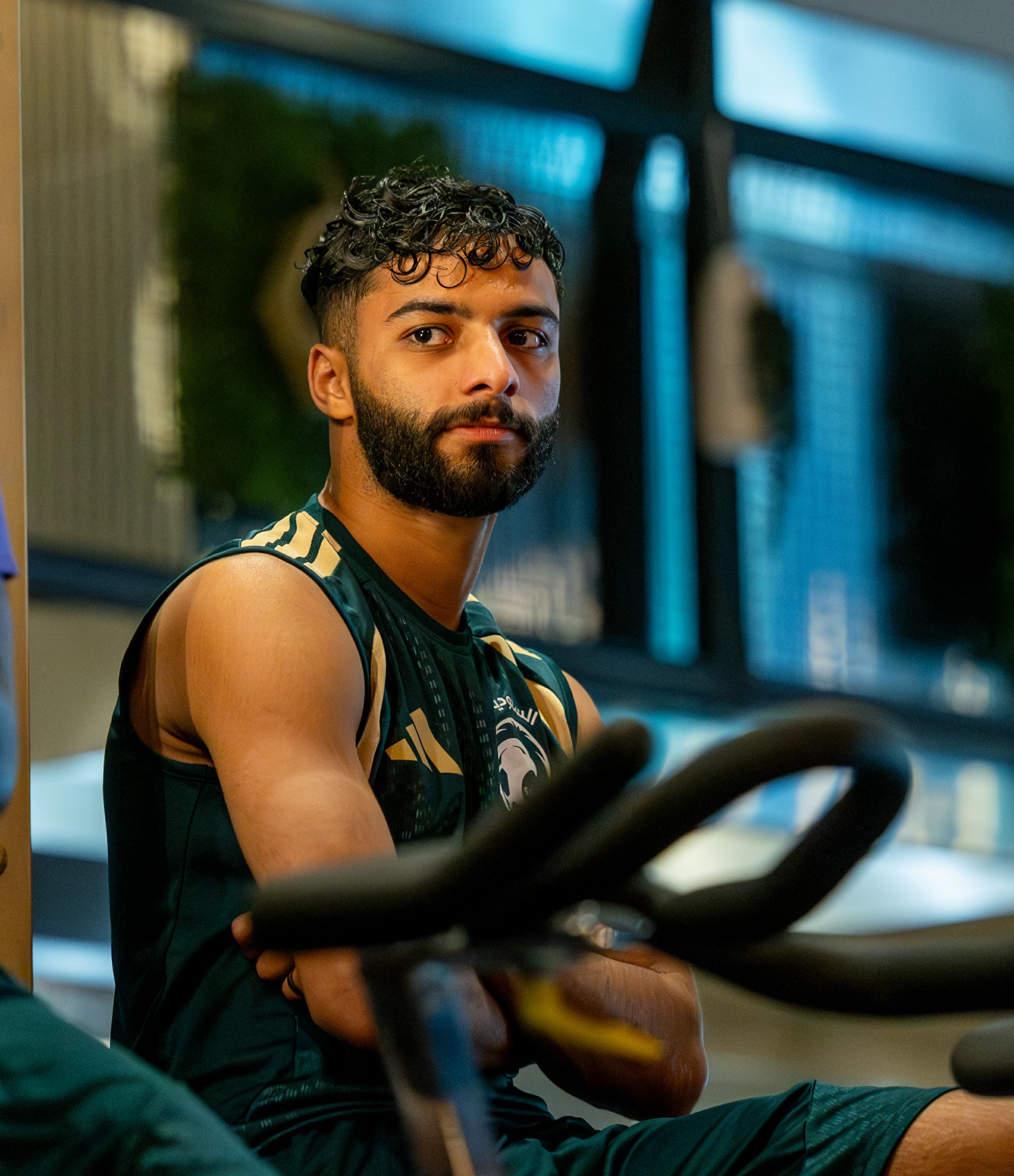 المنتخب السعودي يستعد لإسبانيا في كأس العالم 2026 بأوستن