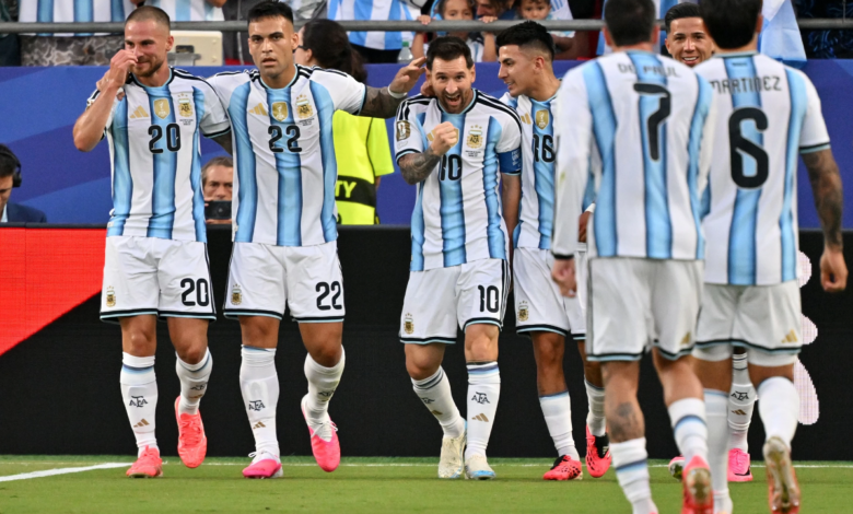 ميسي في تاريخ المونديال: رقم قياسي جديد في كأس العالم 2026