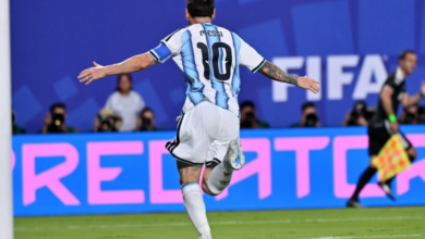 ميسي يعادل كلوزه ويتربع على عرش هدافي كأس العالم بهاتريك