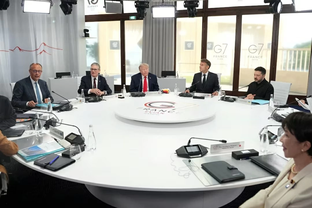 قمة السبع: دعم أوكرانيا وتصعيد الضغط على روسيا | أخبار العالم