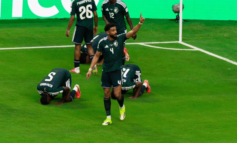 عبدالإله العمري في كأس العالم 2026: طموح جديد للصقور الخضر