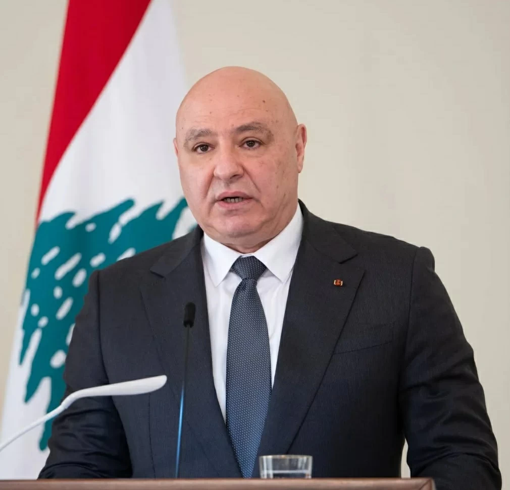 عون: التفاوض مع إسرائيل قرار لبناني سيادي ومستقل