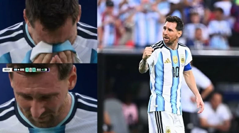 سبب بكاء ميسي في كأس العالم 2026 وتصريحاته المؤثرة