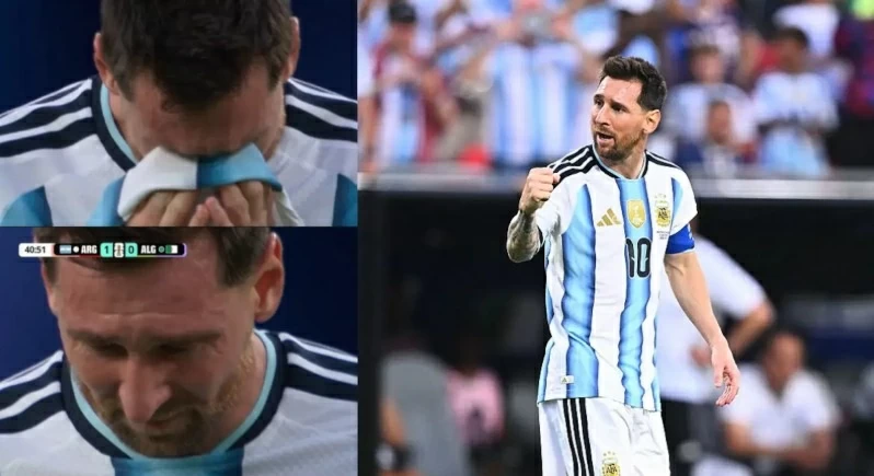 سبب بكاء ميسي في كأس العالم 2026 وتصريحاته المؤثرة