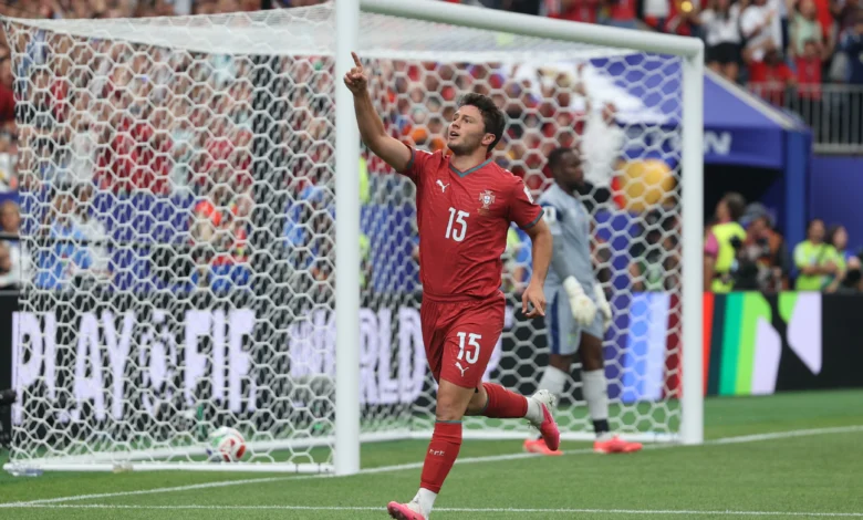 جواو نيفيش: ثالث أصغر هداف برتغالي في تاريخ كأس العالم